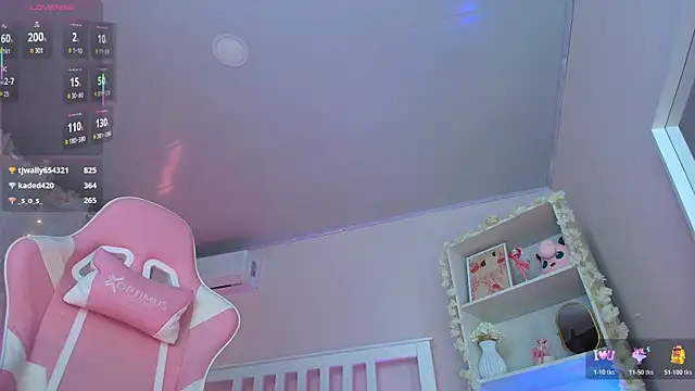 ely_cherry18n Live chat-huone