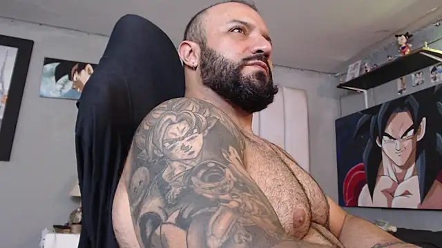 bardock_1n Webbikameraesitys