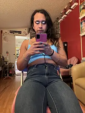 TranSexualJade95's Live XXX Chat