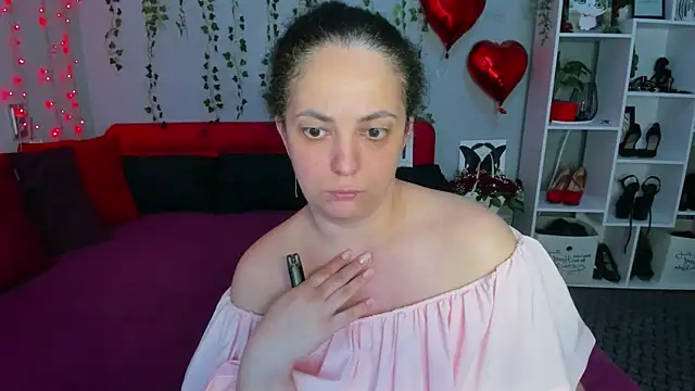 Show de DarlingMilf na webcam