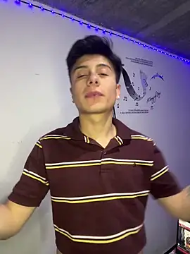 AXEL-STROM – Live XXX-chat