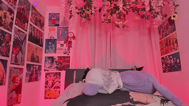 Chat XXX en directo de MissCurvyTop