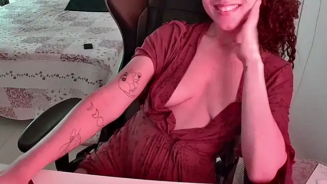 Chatroom XXX en direct de DearArtemis
