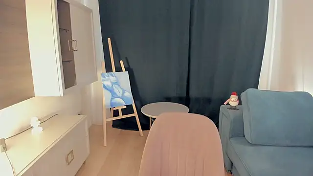 ElaNaecker Webcam Show