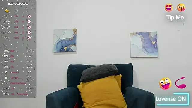 Show de webcam de LADIOSA_ANASTACIA