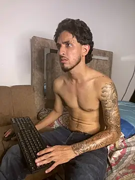 Show Webcam de Kriss_Edwards