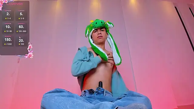 Asher_Young Webcam Show