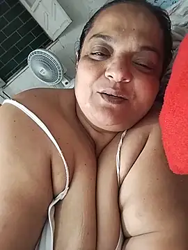 Show de webcam de Vydinha