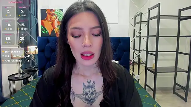 IvyDaintyn Live XXX chat