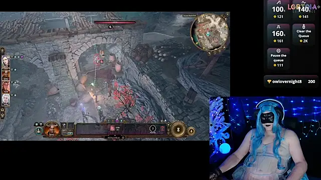 StarshineMoonspark Webcamshow
