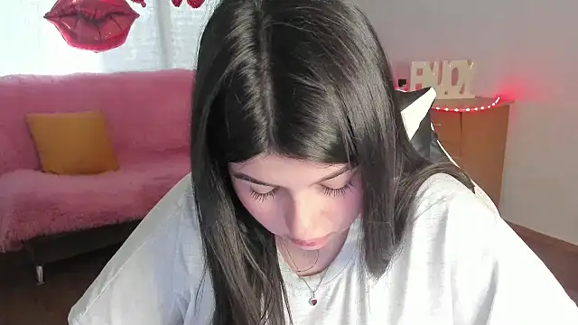 KisaModel Live XXX-Chat