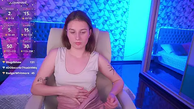 عرض كام VikVikLove