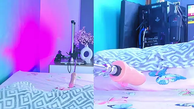 Sala de chat en directo de miiastone_cm