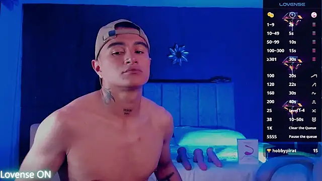 LiamDeep Live XXX-Chat