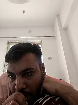 Show webcam de vinay_smalldick