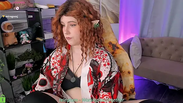 Chatroom XXX en direct de Candyy_yeahh