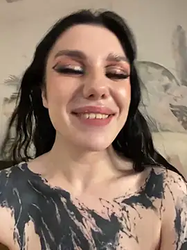 MaeveMoon webkamerás műsora