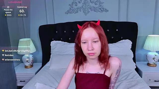 Mi_Mi_Mia's Live XXX Chat