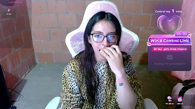 Chat XXX Live Maggie_Fox3