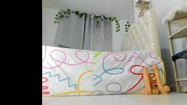 Show webcam de sweet_supreme