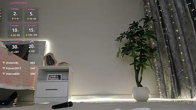 la_kivi 라이브 XXX 채팅