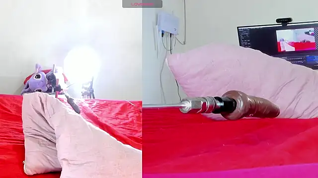 Živá chatovací místnost Agathasthonx