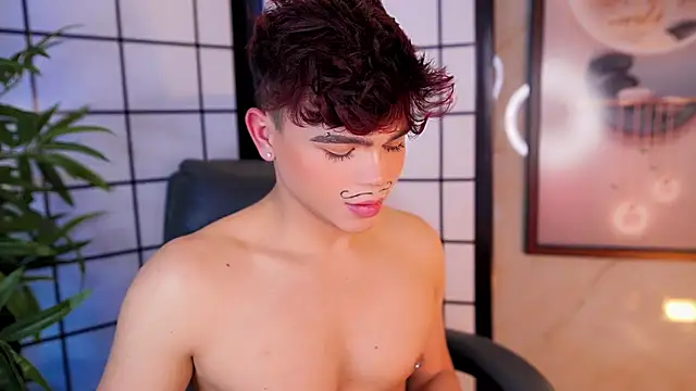 PRINCE_STEV Obrolan Langsung XXX