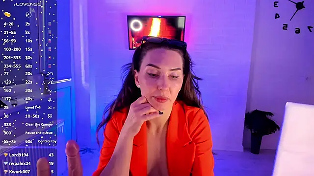 Chatroom XXX en direct de Lilith_Sora