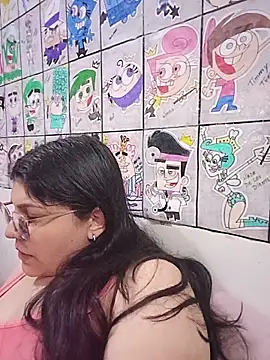 Živá chatovací místnost AddisonAndCouple