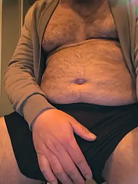 OlympianGuy Pertunjukan Webcam