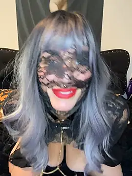 Show webcam de MaskedMamiXXX