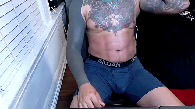 Show webcam de WyattBBC