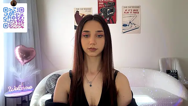 LinaMour Chat XXX in diretta