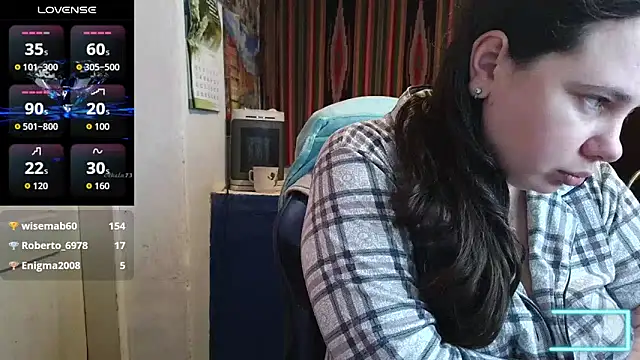 Sala de chat ao vivo de Cora_Maro