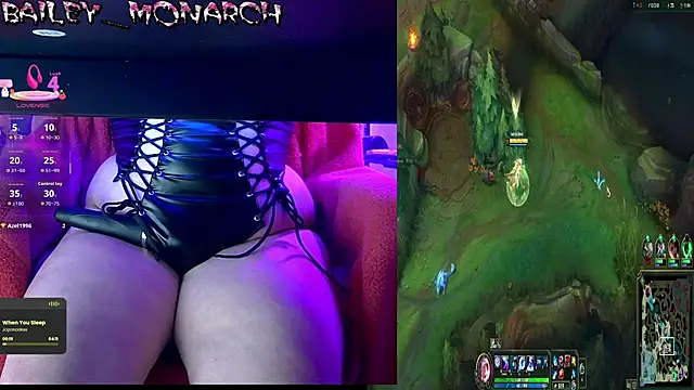 baileymonarch Live XXX Chat