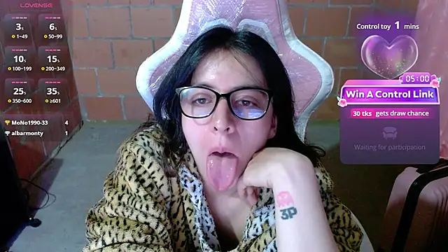 Chat XXX Live Maggie_Fox3