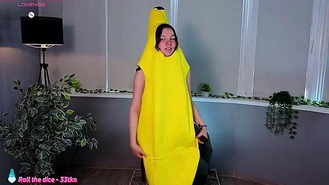 Chat XXX ao vivo de SiuApplonie