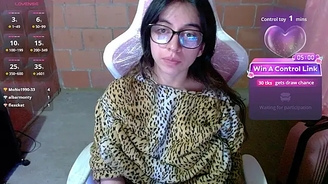 Maggie_Fox3's Live XXX Chat