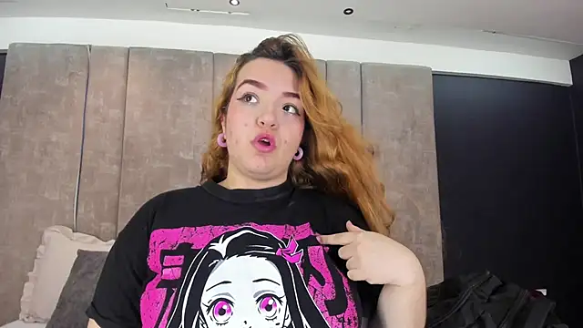 IrinnaShidou_n Webbikameraesitys