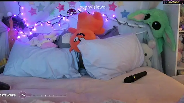 bunnyislewd Live XXX Chat