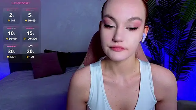 Chat +18 de Ida_FaneStain ao vivo