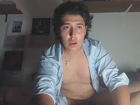 Show de webcam de amartinezszz