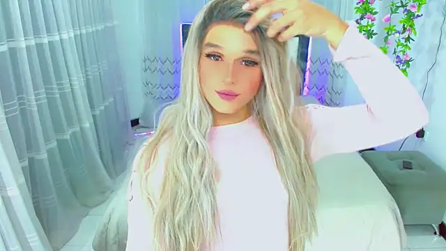 TaylorMon Webcam show