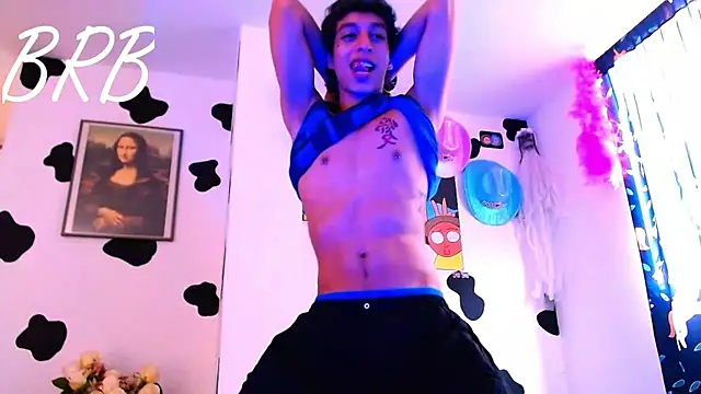 Show webcam de DannyPhantom555