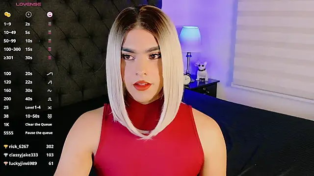 Scarlethvhonparker's Webcam Show