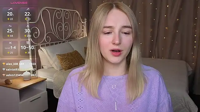 Shy_Polly লাইভ XXX চ্যাট