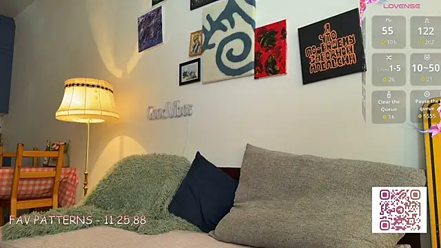 Živá chatovací místnost AurikTrix