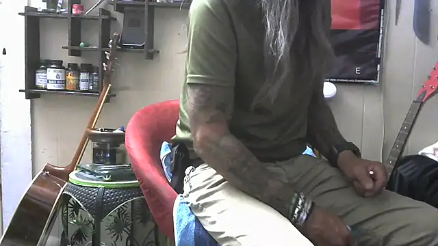 crassanova's Live XXX Chat