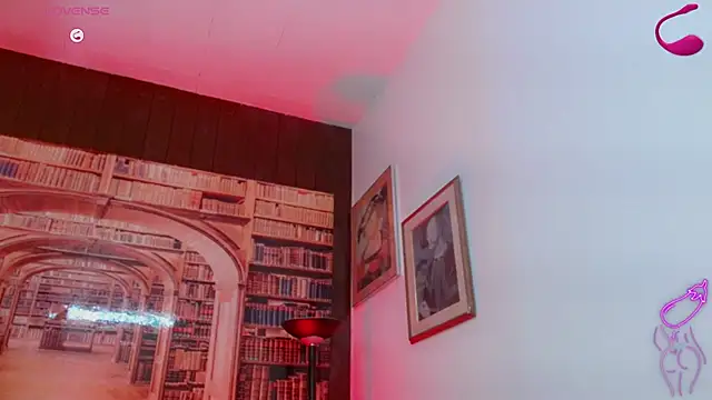 Candy_Walker_のウェブカメラショー