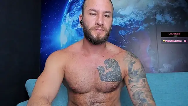 delessandro_world Adlı Modelin Canlı XXX Sohbeti